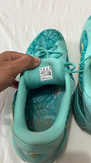 Puma Nitro Pro - Zapatillas Baloncesto