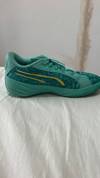 Puma Nitro Pro - Zapatillas Baloncesto