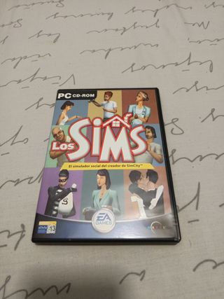 Los Sims PC - Juego EA