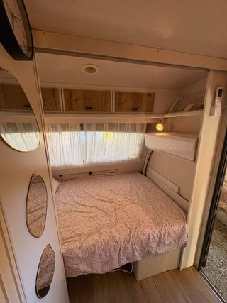 Caravana Adria 441 Optima
