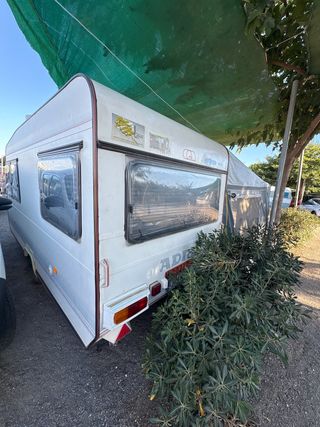 Caravana Adria 441 Optima