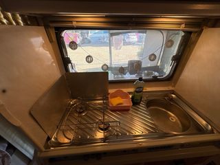 Caravana Adria 441 Optima
