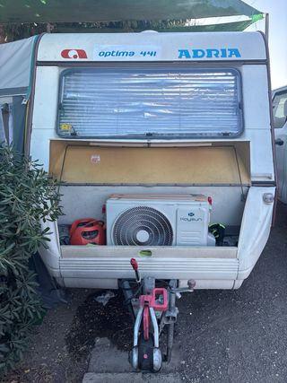 Caravana Adria 441 Optima