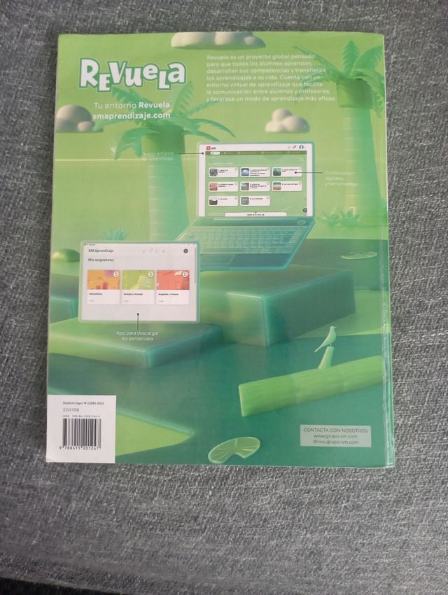 Religión católica 3 Eso. Edén. Revuela. C. Madrid