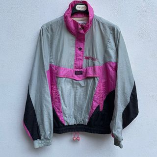 Giacca ASICS vintage tg L