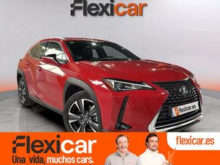 Lexus UX 2.0 250h F Sport