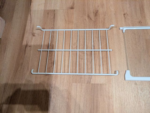 Cremagliera frigorifero SAIVOD - Bianco