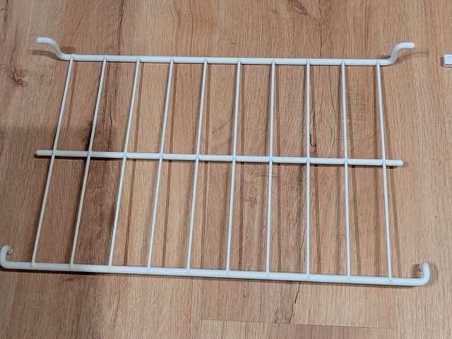 Cremagliera frigorifero SAIVOD - Bianco