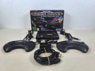 SEGA Mega Drive Mini - Console retrò