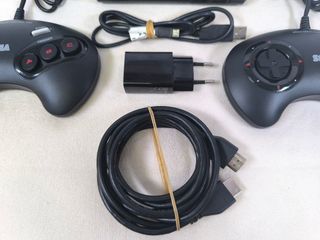 SEGA Mega Drive Mini - Console retrò