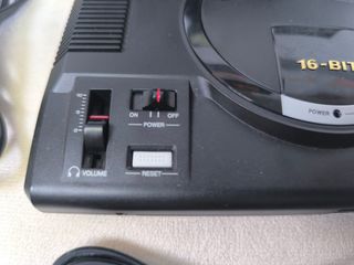 SEGA Mega Drive Mini - Console retrò