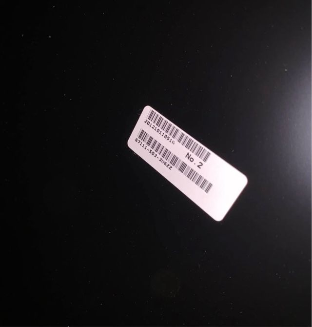 Porta Painel Honda Civic EJ9, EK3, EK4, EK9 OEM