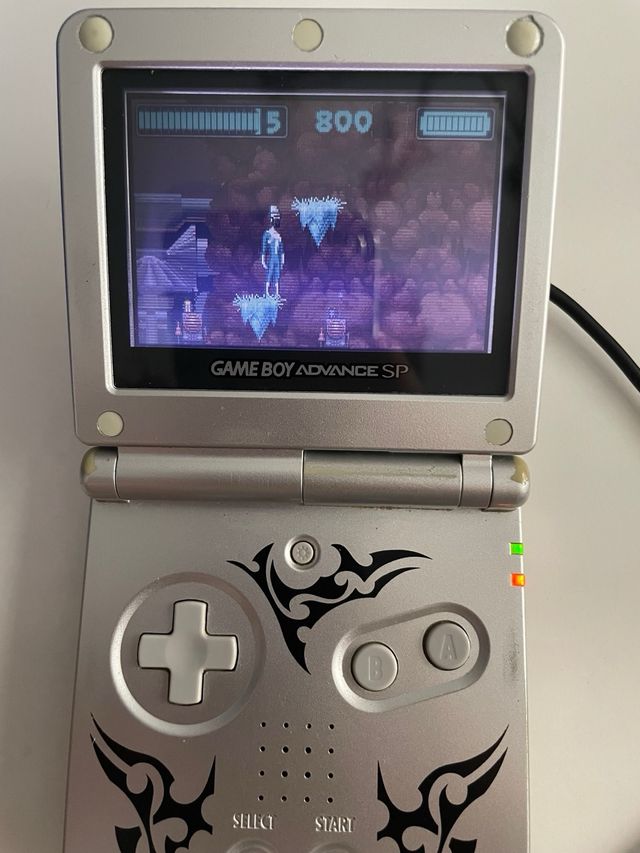 Los Increíbles GBA (Game Boy Advance)