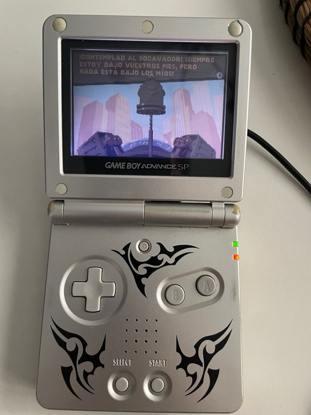 Los Increíbles GBA (Game Boy Advance)