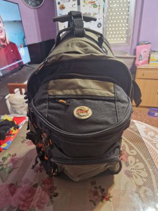 Mochila trolley Mars camping
