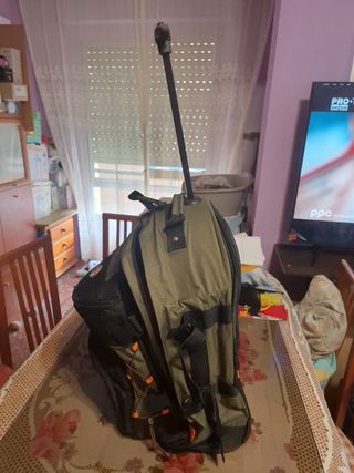 Mochila trolley Mars camping