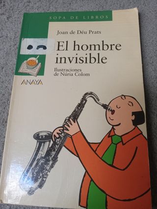 El hombre invisible