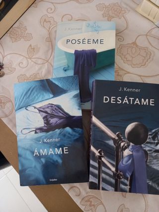 Poseeme (Stark) (Spanish Edition)