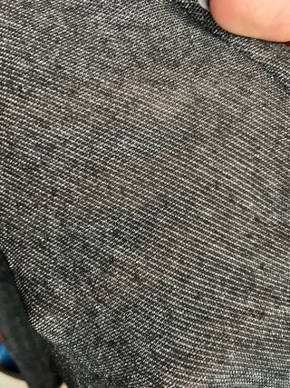 Camiseta OVS gris - manga larga