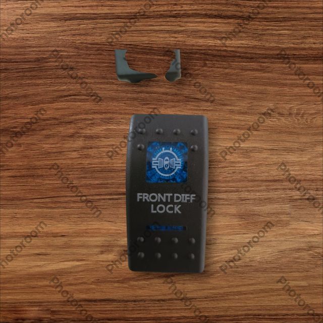 4x Chaves Interruptoras Diferencial Traseiro