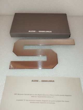 Sottopentola Alessi x Esselunga