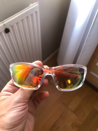 Gafas sol Aironman - Naranja