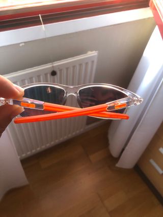 Gafas sol Aironman - Naranja