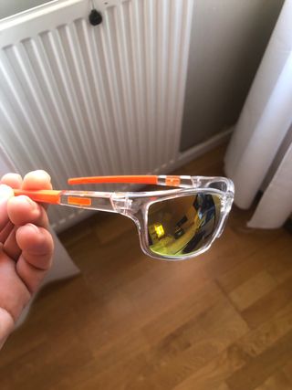 Gafas sol Aironman - Naranja