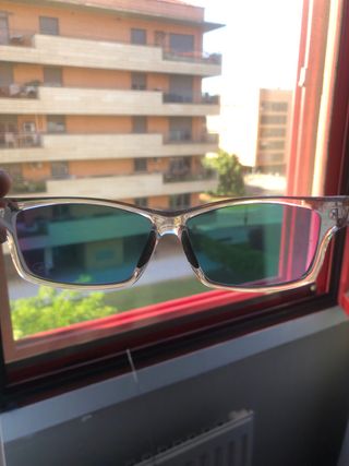 Gafas sol Aironman - Naranja