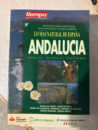 Gran Enciclopedia Audiovisual de la Naturaleza