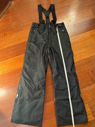 Pantalones esquí niño