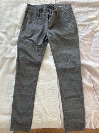 Pantalón Antony Morato gris - Talla Xs