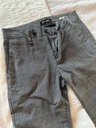 Pantalón Antony Morato gris - Talla Xs