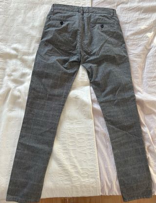 Pantalón Antony Morato gris - Talla Xs