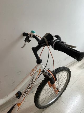Bicicleta montaña 24" Decathlon