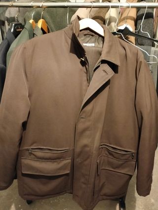 Cappotto Bond Street marrone