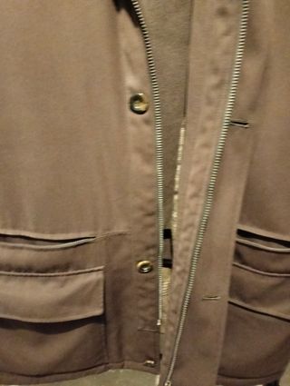 Cappotto Bond Street marrone