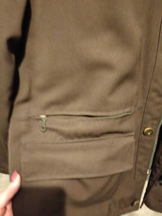 Cappotto Bond Street marrone