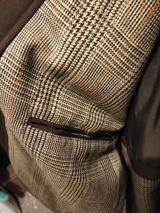 Cappotto Bond Street marrone