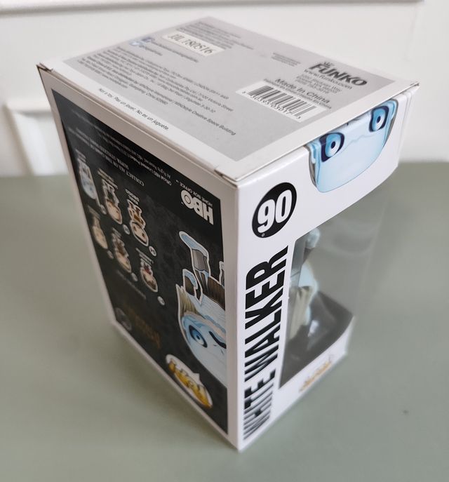 White Walker Juego de Tronos #6 Funko POP!