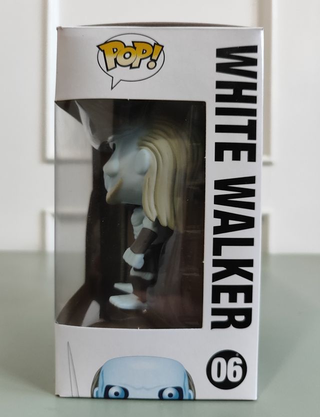 White Walker Juego de Tronos #6 Funko POP!
