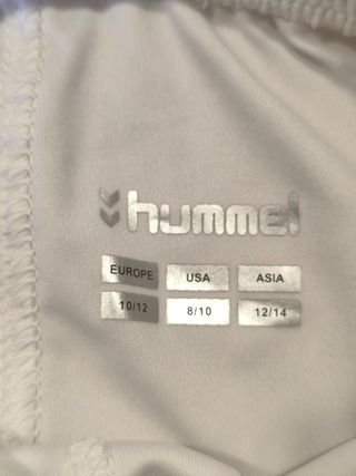 Equipación niño Real Murcia Hummel