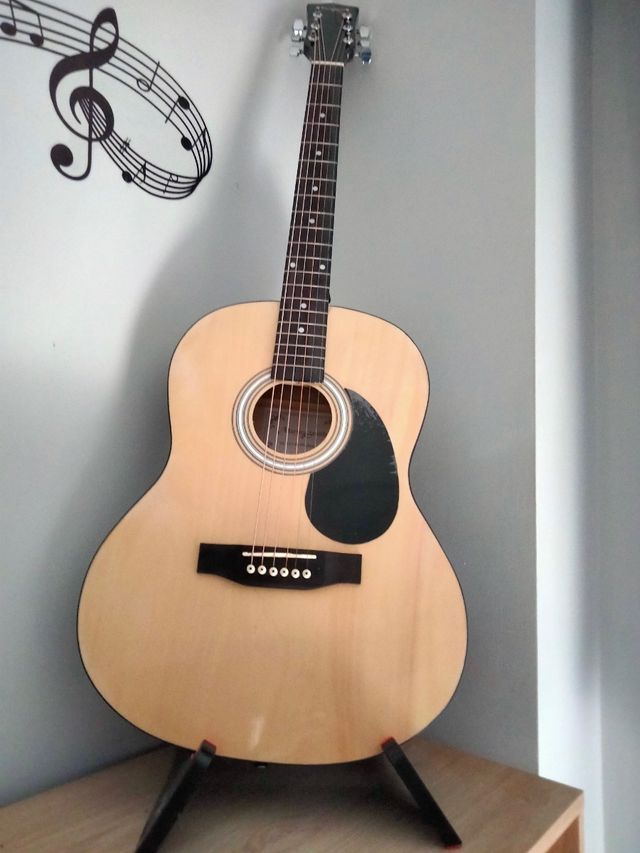 Guitarra acústica