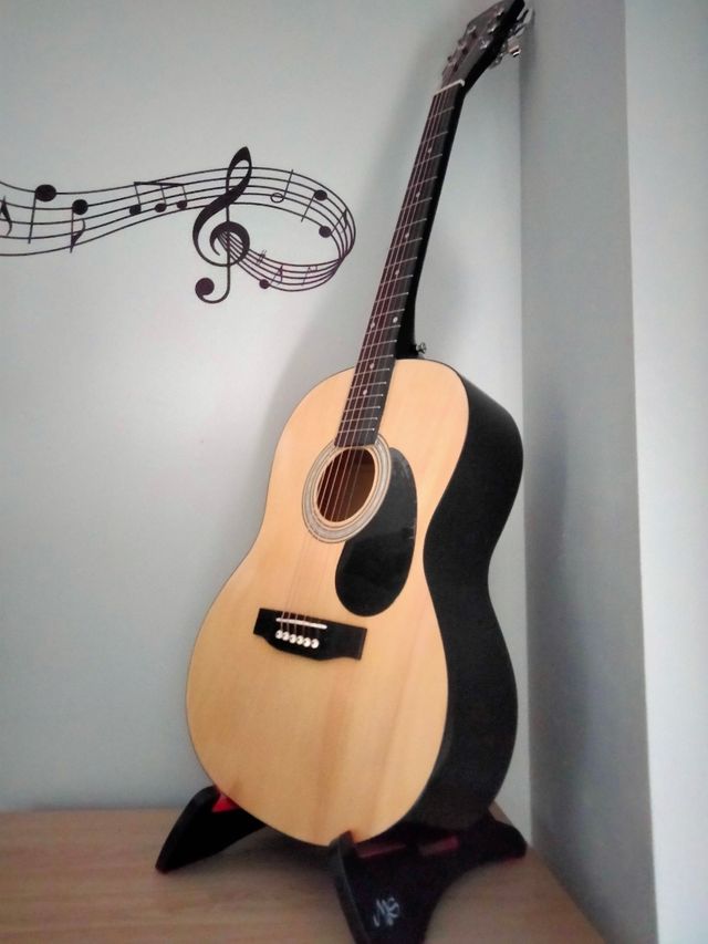 Guitarra acústica