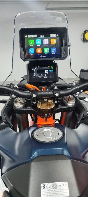 Carpuride W702/Pro ( Soporte Especial KTM)