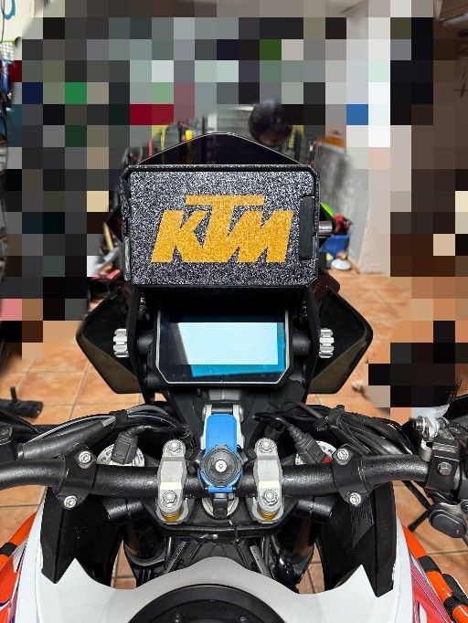 Carpuride W702/Pro ( Soporte Especial KTM)