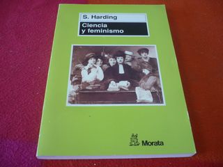 CIENCIA Y FEMINISMO ( S. HARDING ) 1996 PSICOLOGIA
