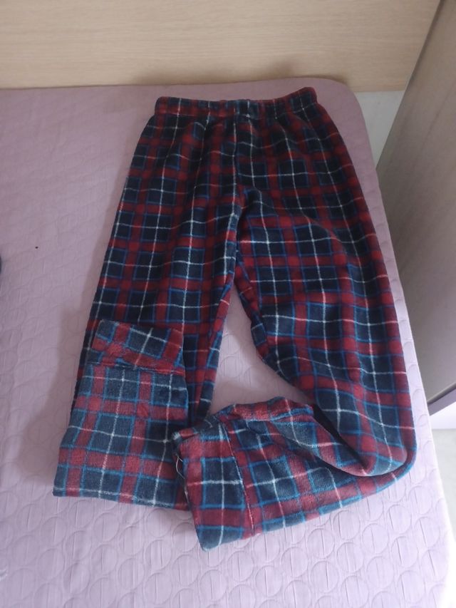 Pijama niño 10 años - Night Squad