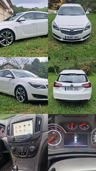Opel Insignia 2018
