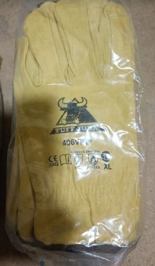 Lote guantes juba